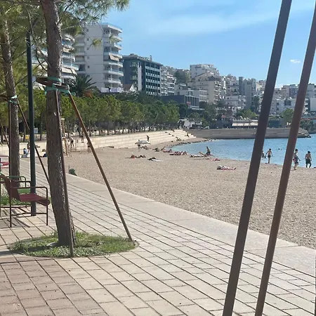 Apartment Seaside Gem Sarande